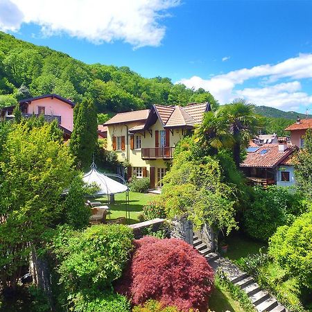 Villa Elisette By Impero House Stresa Dış mekan fotoğraf