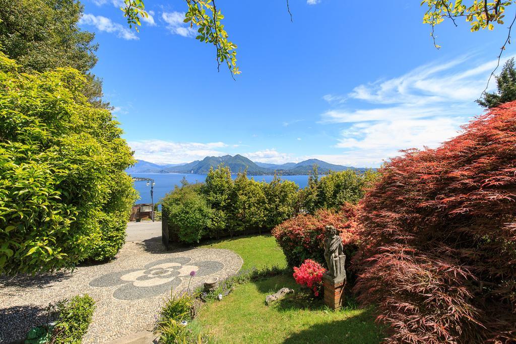 Villa Elisette By Impero House Stresa Dış mekan fotoğraf