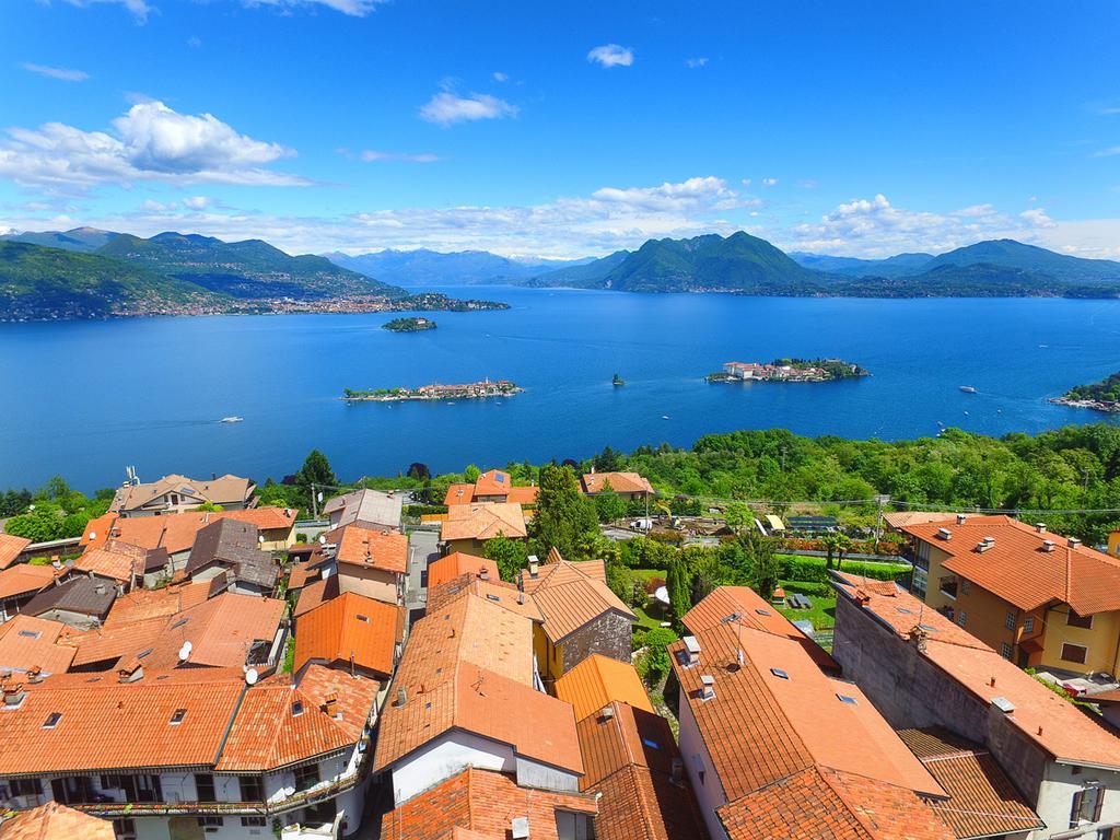 Villa Elisette By Impero House Stresa Dış mekan fotoğraf