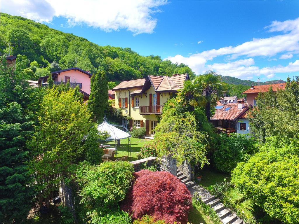 Villa Elisette By Impero House Stresa Dış mekan fotoğraf