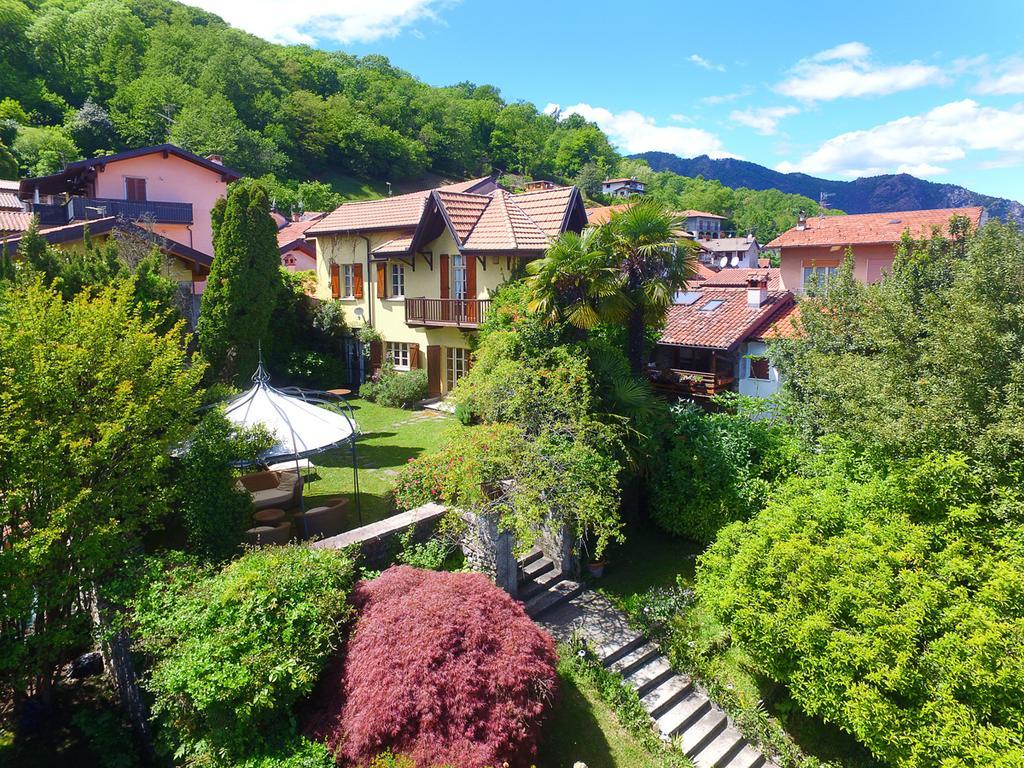 Villa Elisette By Impero House Stresa Dış mekan fotoğraf
