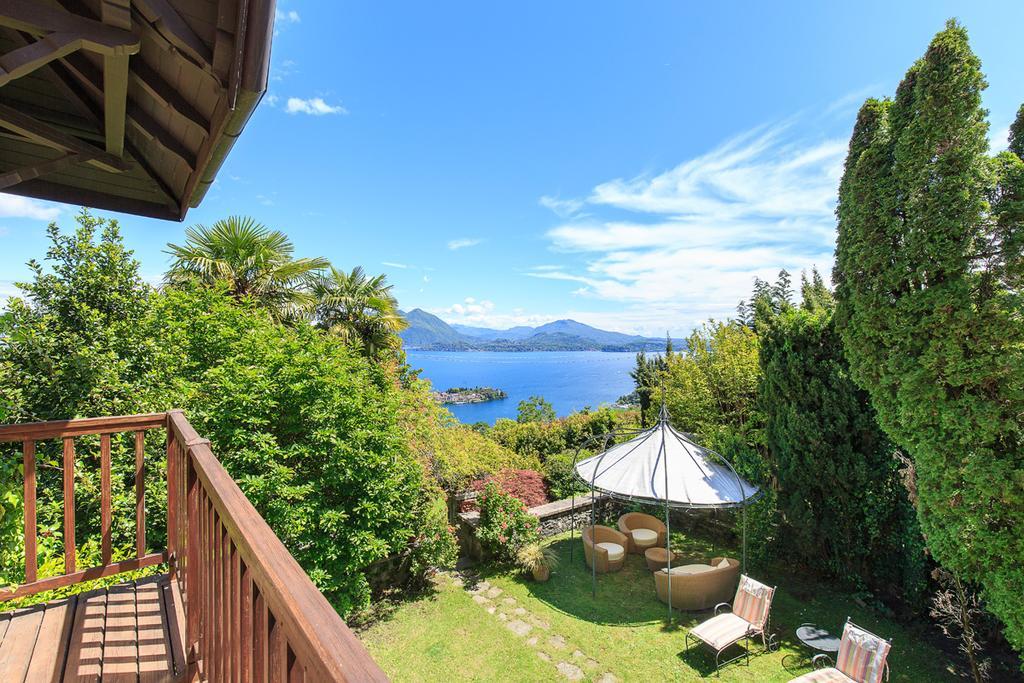 Villa Elisette By Impero House Stresa Dış mekan fotoğraf