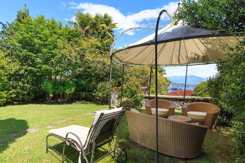 Villa Elisette By Impero House Stresa Dış mekan fotoğraf