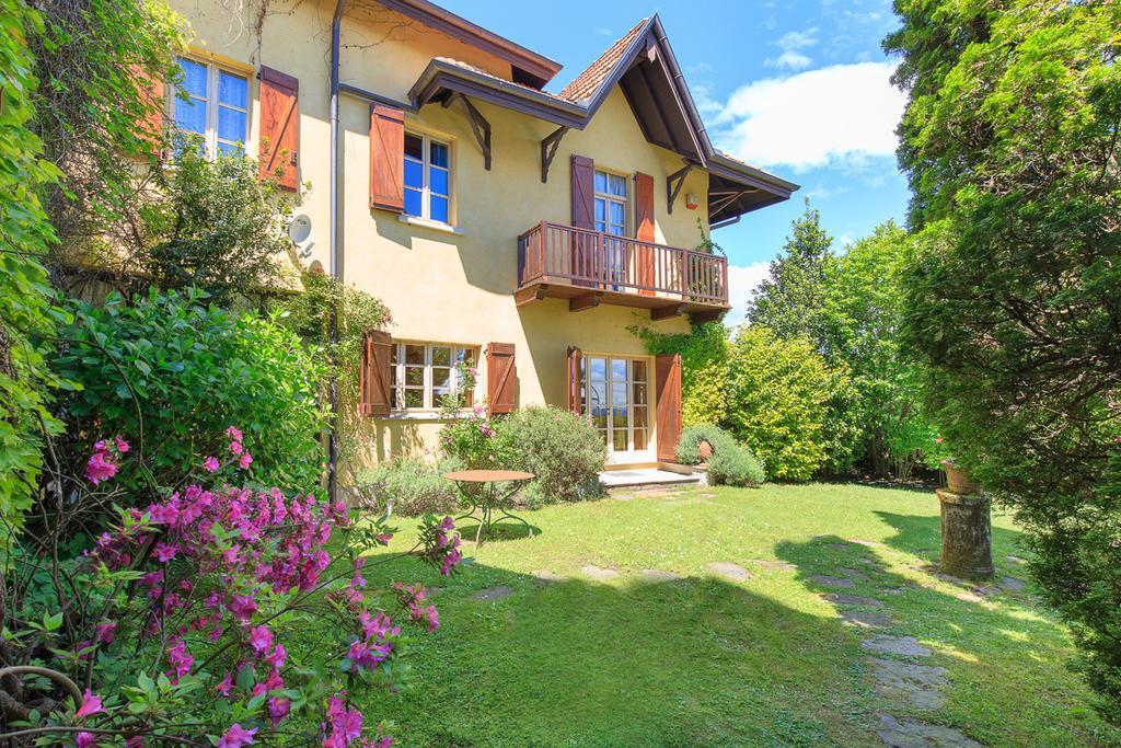 Villa Elisette By Impero House Stresa Dış mekan fotoğraf