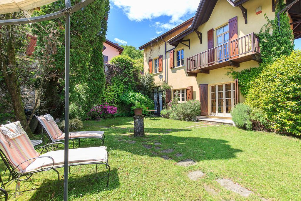 Villa Elisette By Impero House Stresa Dış mekan fotoğraf