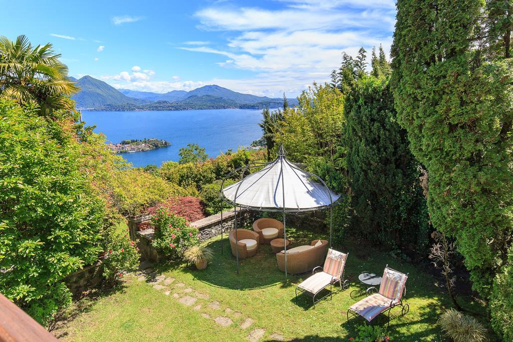Villa Elisette By Impero House Stresa Dış mekan fotoğraf